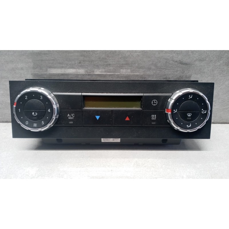 MERCEDES-BENZ truck CENTRALINA CLIMATIZZATORE MERCEDES-BENZ truck Actros euro 6 2014>2021 usato