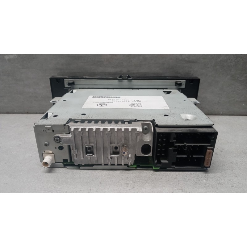 MERCEDES-BENZ truck AUTORADIO MERCEDES-BENZ truck Actros euro 6 2014>2021 usato