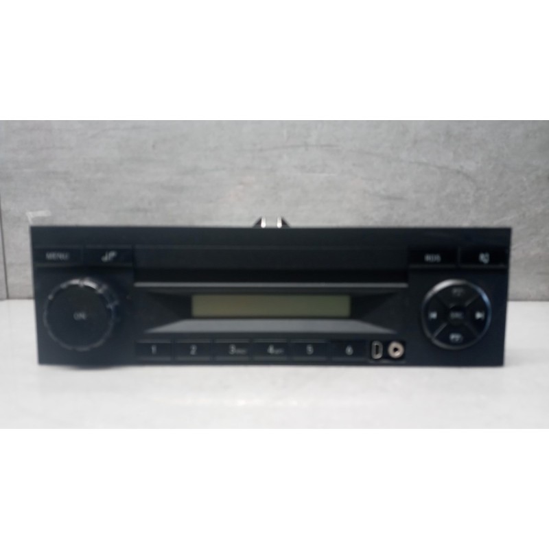 MERCEDES-BENZ truck AUTORADIO MERCEDES-BENZ truck Actros euro 6 2014>2021 usato