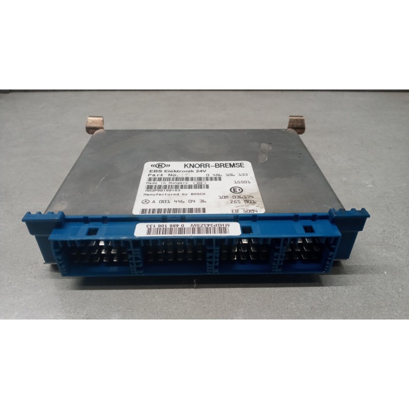 MERCEDES-BENZ truck CENTRALINA EBS CONTROLLO FRENATA MERCEDES-BENZ truck Actros euro 6 2014>2021 usato