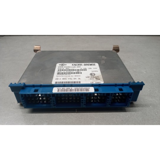 CENTRALINA EBS CONTROLLO FRENATA MERCEDES-BENZ truck Actros euro 6 2014>2021 usato