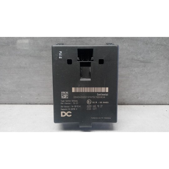 VARIOUS CONTROL UNITS D  MERCEDES-BENZ truck Actros euro 6 2014>2021 used