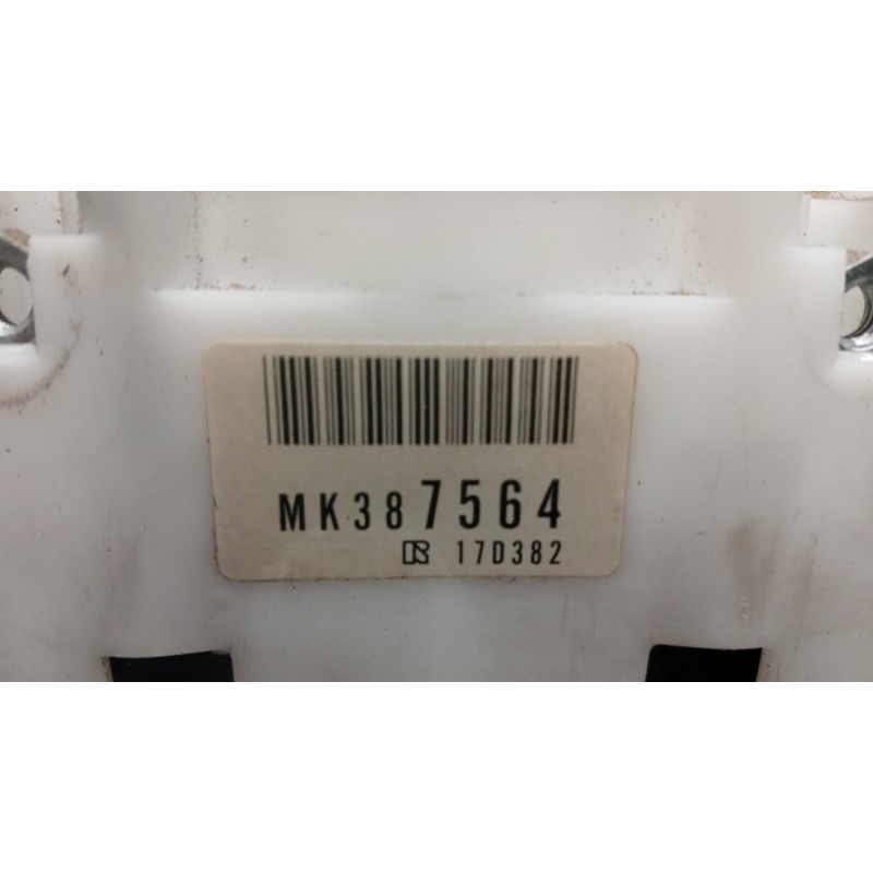 MITSUBISHI DEVIOLUCI MITSUBISHI Canter usato