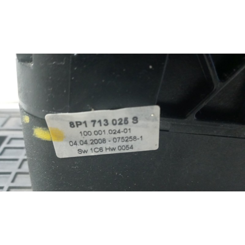 AUDI LEVER AUDI A3 cabrio 2008>2012 used