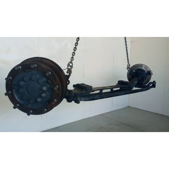 FRONT DRIVE AXLE MERCEDES-BENZ truck Actros euro 6 2014>2021 used