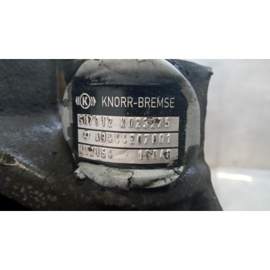 RIGHT FRONT CALIPER BRAKE  MERCEDES-BENZ truck Actros euro 6 2014>2021 used