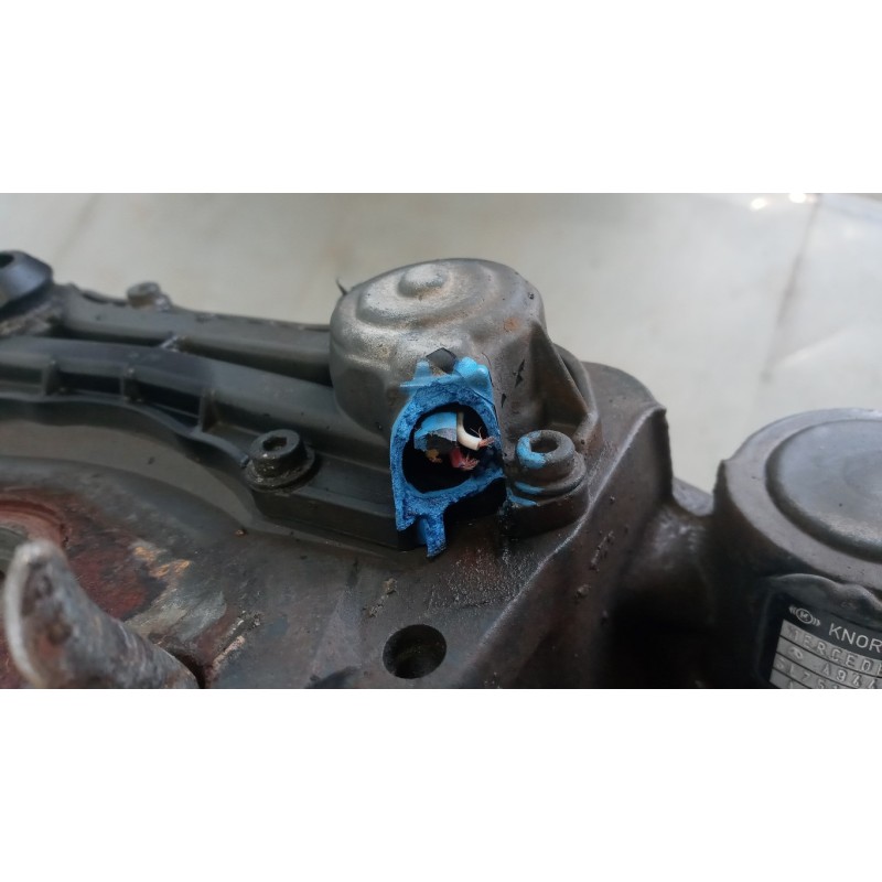 MERCEDES-BENZ truck RIGHT REAR CALIPER BRAKE  MERCEDES-BENZ truck Actros euro 6 2014>2021 used