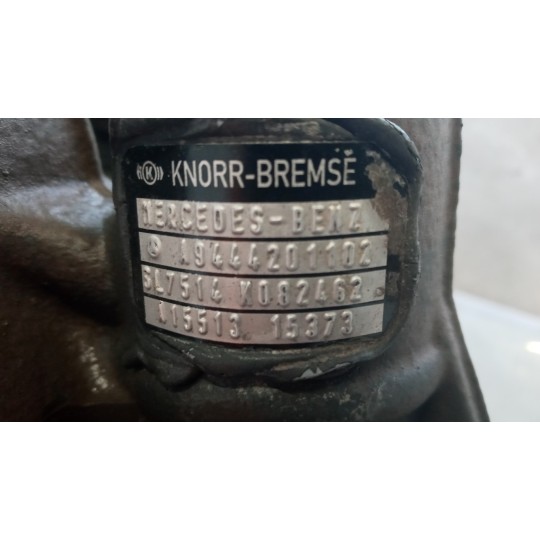 PINZA POSTERIORE DESTRA MERCEDES-BENZ truck Actros euro 6 2014>2021 usato