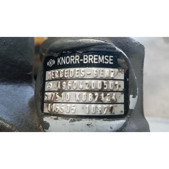 LEFT FRONT CALIPER BRAKE MERCEDES-BENZ truck Actros euro 6 2014>2021 used