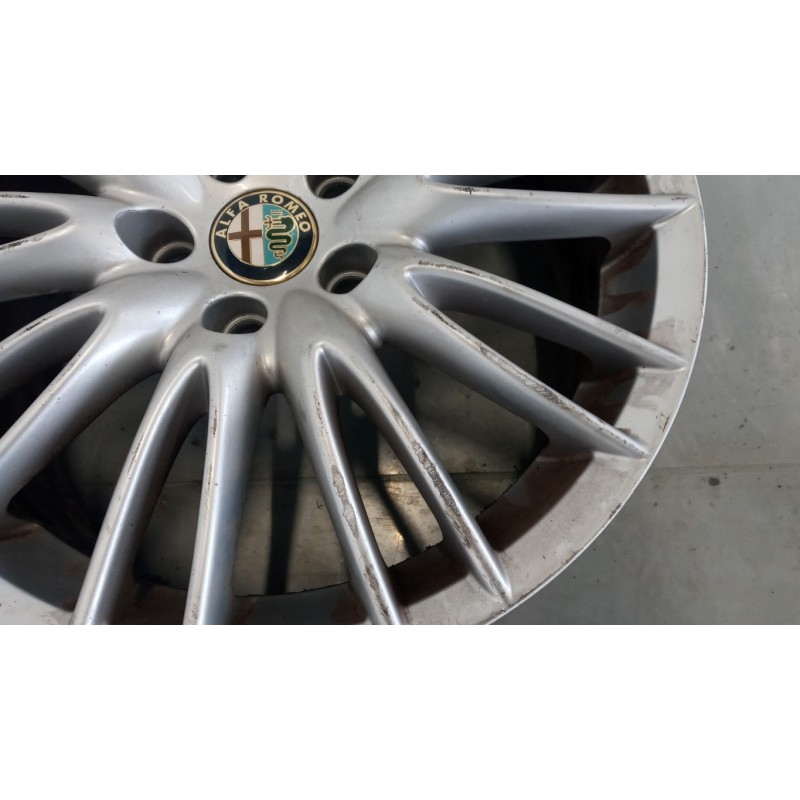 ALFA ROMEO KIT 4 CERCHI IN LEGA ALFA ROMEO 159 2008>2011 usato