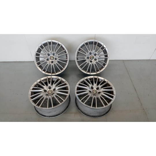 KIT ALLOY WHEELS  ALFA ROMEO 159 2008>2011 used