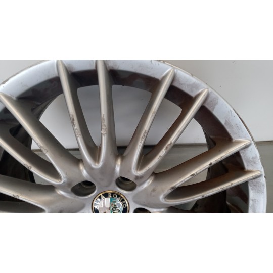 KIT ALLOY WHEELS  ALFA ROMEO 159 2008>2011 used