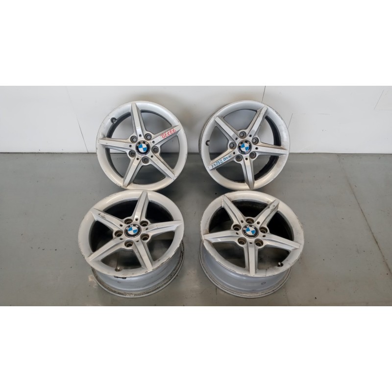 BMW KIT 4 CERCHI IN LEGA BMW Serie 1 (F20) 2011> usato