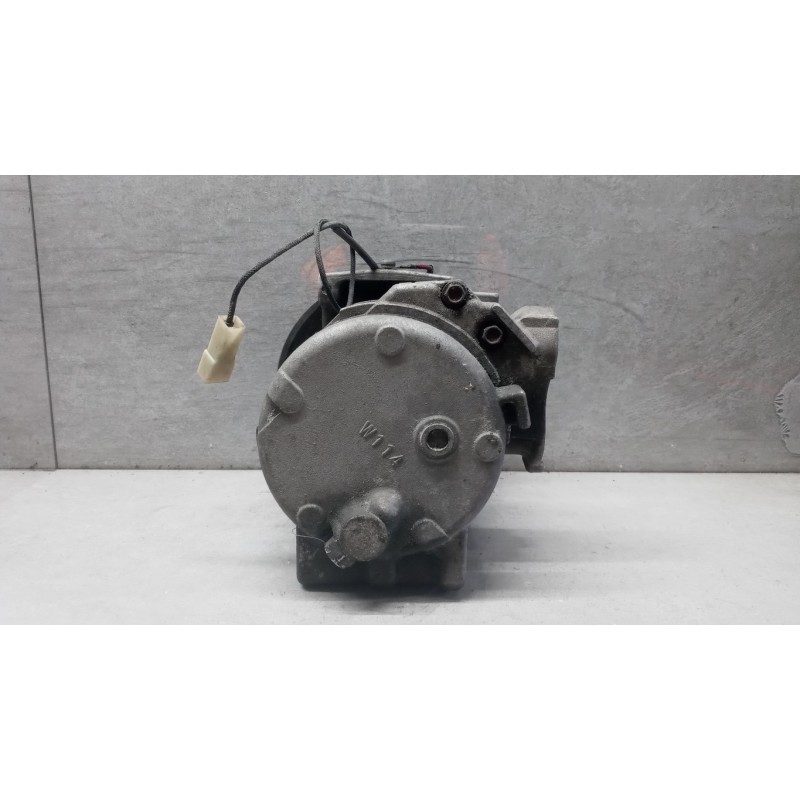 MERCEDES-BENZ truck AIR CONDITIONER COMPRESSOR MERCEDES-BENZ truck Actros euro 6 2014>2021 used