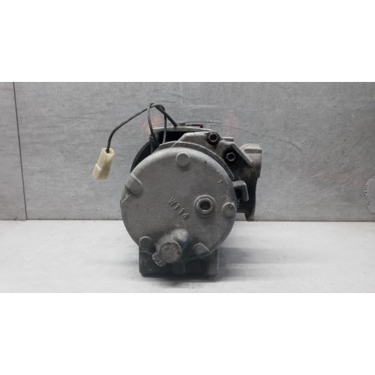 AIR CONDITIONER COMPRESSOR MERCEDES-BENZ truck Actros euro 6 2014>2021 used