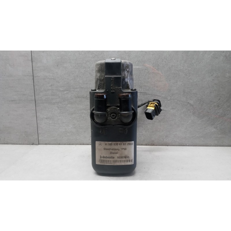 MERCEDES-BENZ truck WEBASTO MERCEDES-BENZ truck Actros euro 6 2014>2021 used