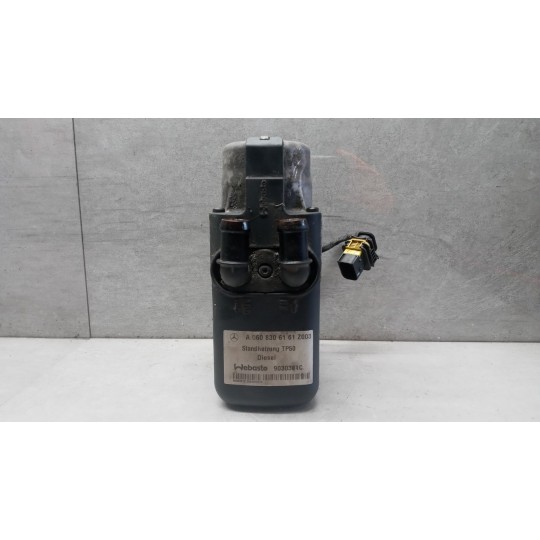 WEBASTO MERCEDES-BENZ truck Actros euro 6 2014>2021 usato