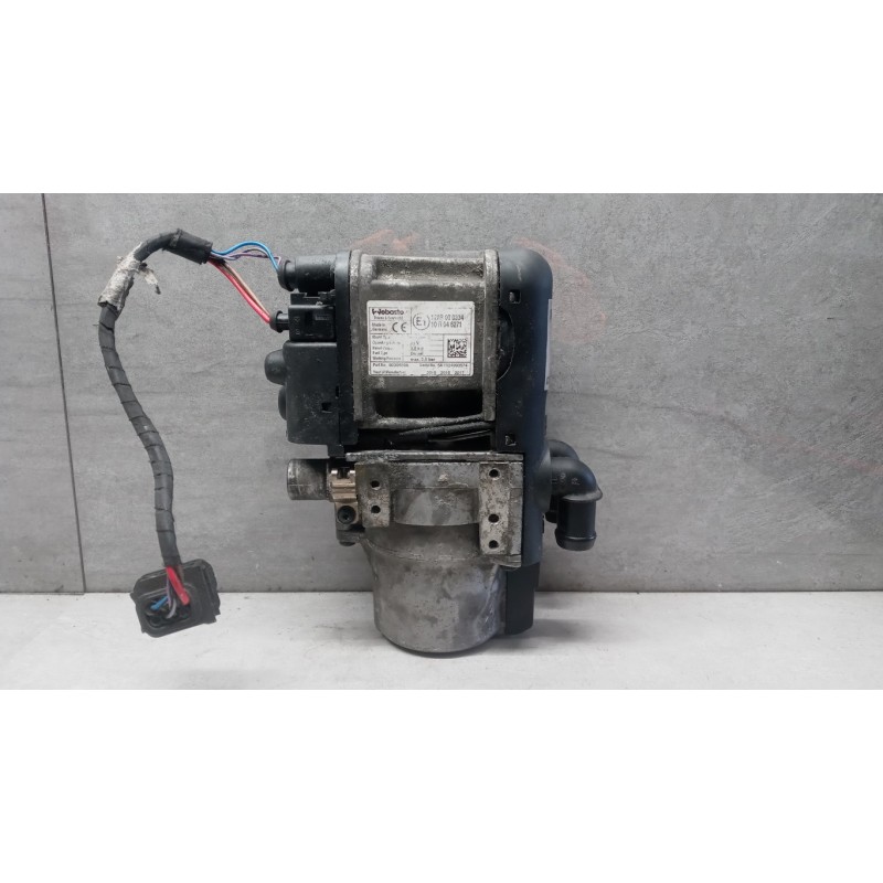 MERCEDES-BENZ truck WEBASTO MERCEDES-BENZ truck Actros euro 6 2014>2021 used