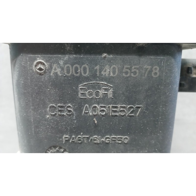 MERCEDES-BENZ truck ADBLUE PUMP MERCEDES-BENZ truck Actros euro 6 2014>2021 used