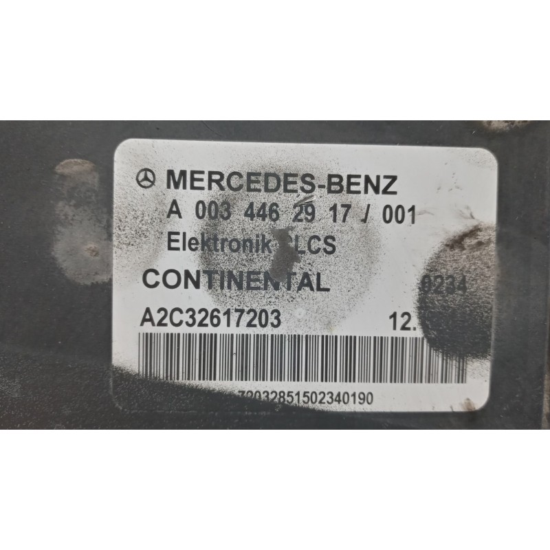 MERCEDES-BENZ truck CENTRALINE VARIE MERCEDES-BENZ truck Actros euro 6 2014>2021 usato