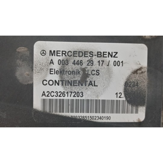 CENTRALINE VARIE MERCEDES-BENZ truck Actros euro 6 2014>2021 usato