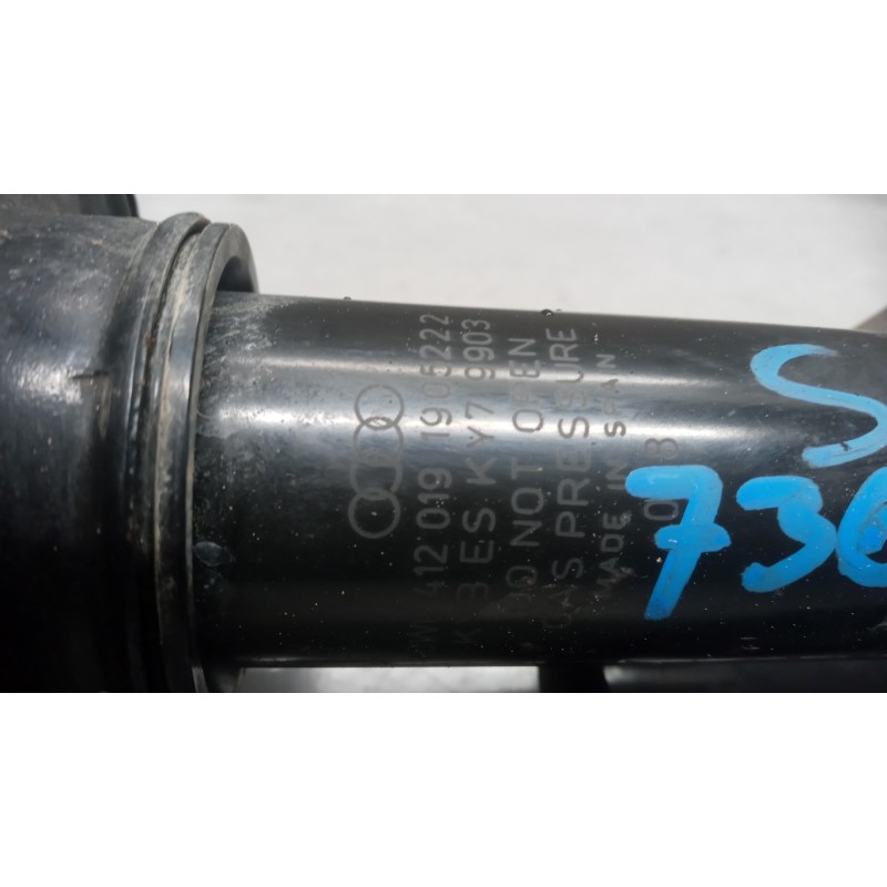 AUDI LEFT FRONT SCHOCK ASSORBER AUDI A4 Rs4 2017>2019 used