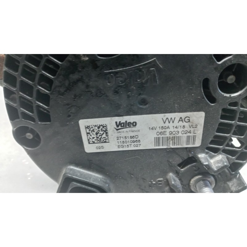 AUDI ALTERNATORE AUDI A4 Rs4 2017>2019 usato