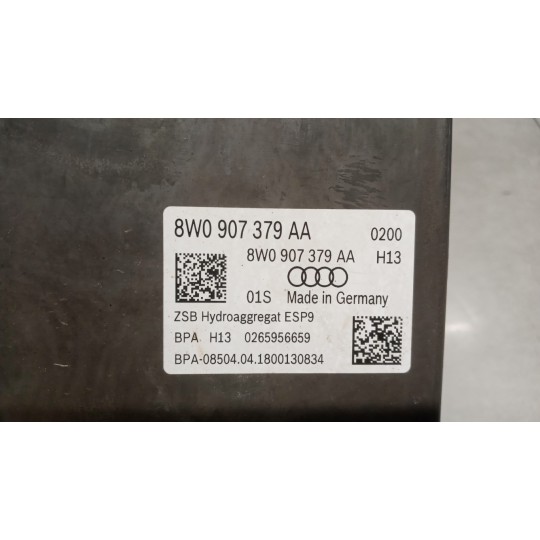 ABS SYSTEM AUDI A4 Rs4 2017>2019 used