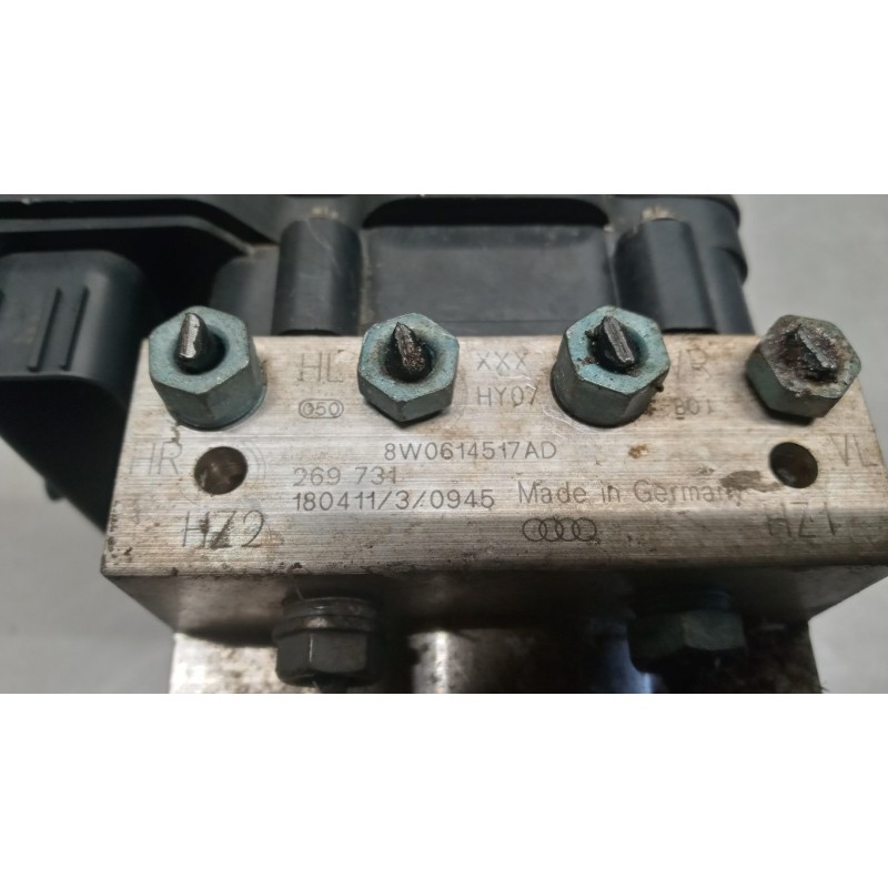 AUDI ABS SYSTEM AUDI A4 Rs4 2017>2019 used