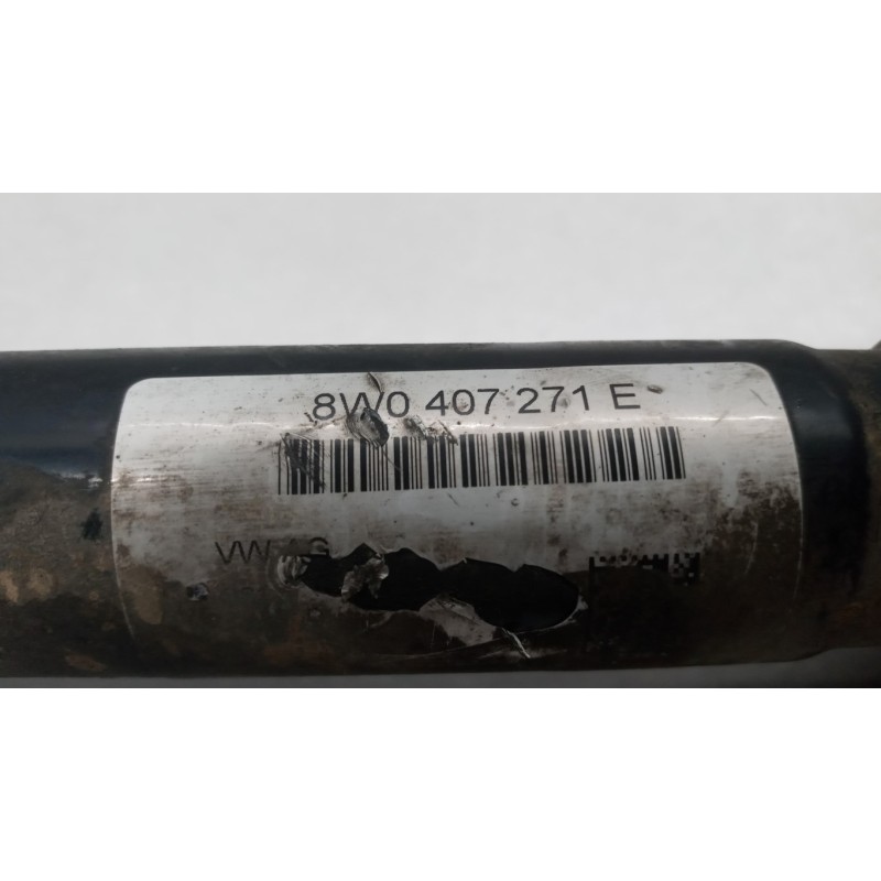 AUDI FRONT HALF-AXLES LEFT  AUDI A4 Rs4 2017>2019 used