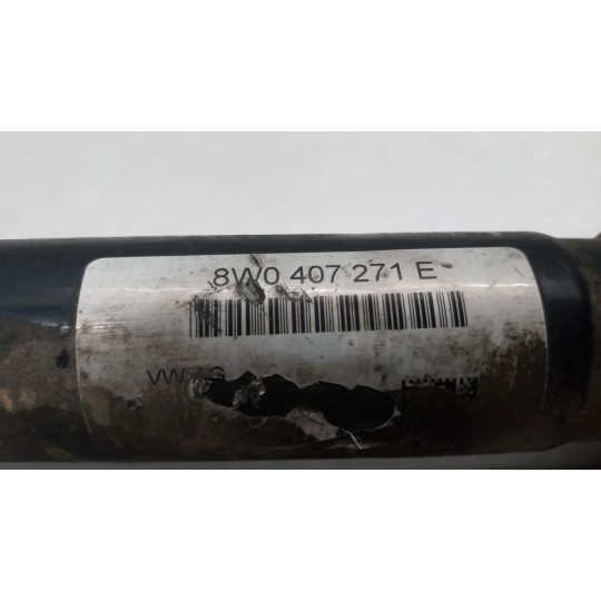 FRONT HALF-AXLES LEFT  AUDI A4 Rs4 2017>2019 used