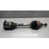 AUDI FRONT HALF-AXLES LEFT  AUDI A4 Rs4 2017>2019 used