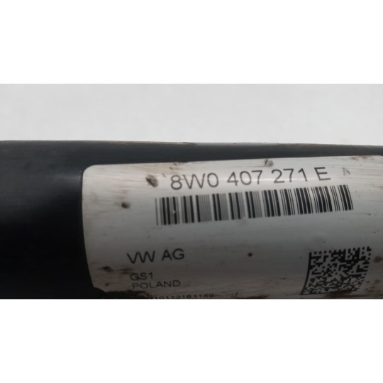 FRONT HALF-AXLES RIGHT  AUDI A4 Rs4 2017>2019 used