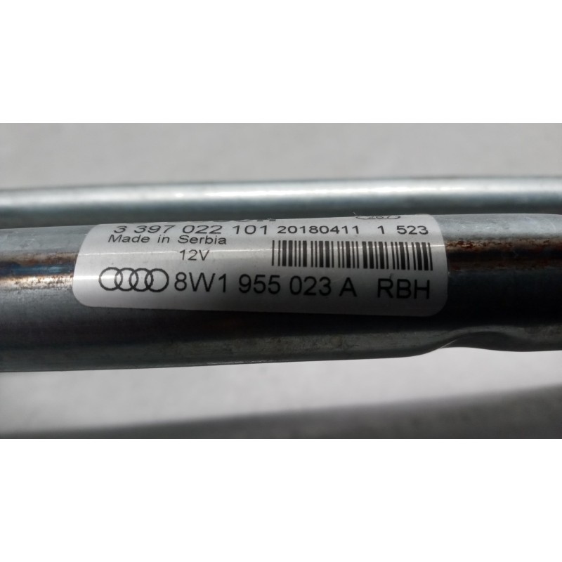AUDI windshield wiper motor AUDI A4 Rs4 2017>2019 used