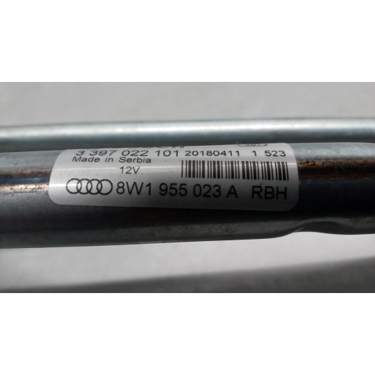 windshield wiper motor AUDI A4 Rs4 2017>2019 used