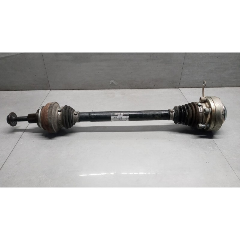 AUDI REAR HALF-AXLES LEFT  AUDI A4 Rs4 2017>2019 used