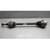 AUDI REAR HALF-AXLES LEFT  AUDI A4 Rs4 2017>2019 used