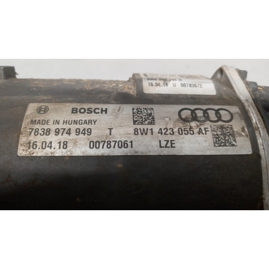 STEERING BOX AUDI A4 Rs4 2017>2019 used