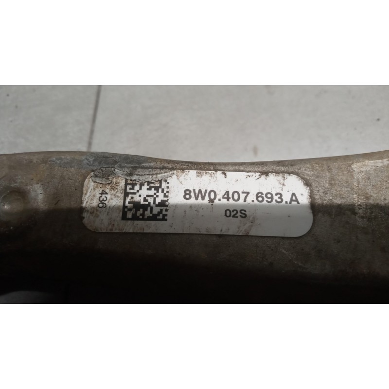 AUDI LEFT LOWER SUSPENSION ARM AUDI A4 Rs4 2017>2019 used