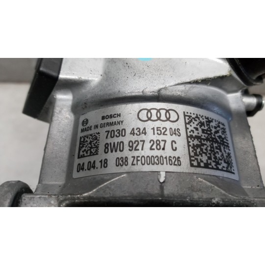 STEERING COLUMN  AUDI A4 Rs4 2017>2019 used