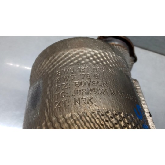 CATALIZZATORE AUDI A4 Rs4 2017>2019 usato