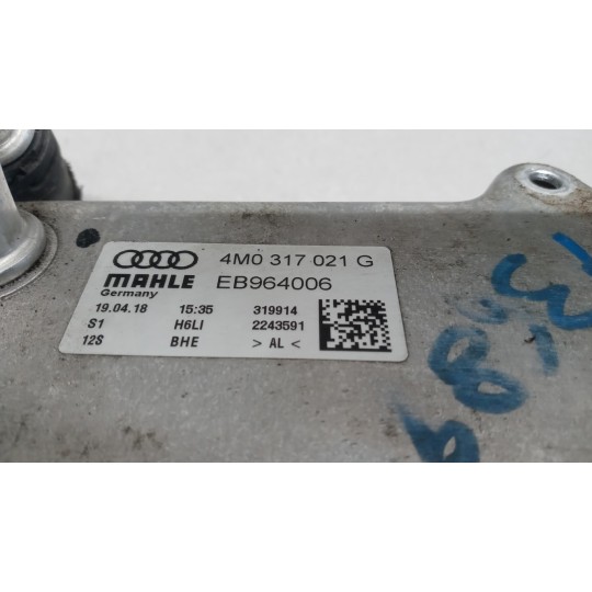 SCAMBIATORE DI CALORE AUDI A4 Rs4 2017>2019 usato