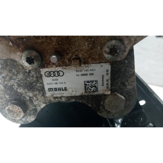 INTERCOOLERS HEAT RADIATOR  AUDI A4 Rs4 2017>2019 used