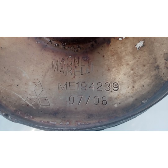 PARTICULATE FILTER MITSUBISHI Canter used