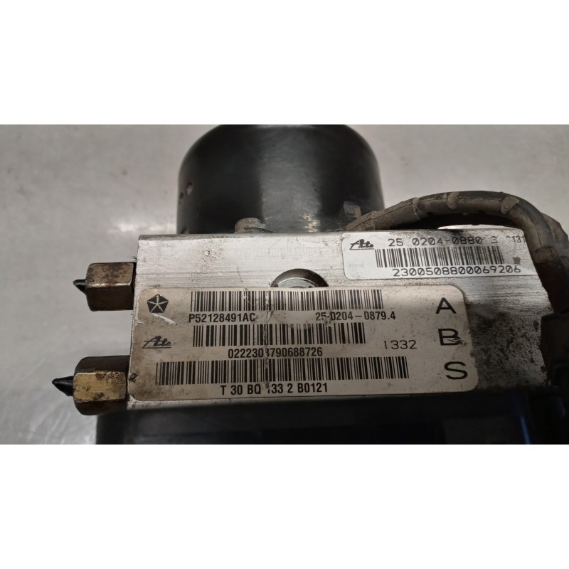 JEEP ABS SYSTEM JEEP Cherokee 2001>2005 used