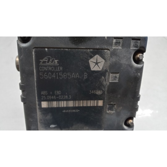 GRUPPO ABS JEEP Cherokee 2001>2005 usato