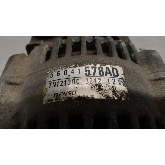 ALTERNATORE JEEP Cherokee 2001>2005 usato