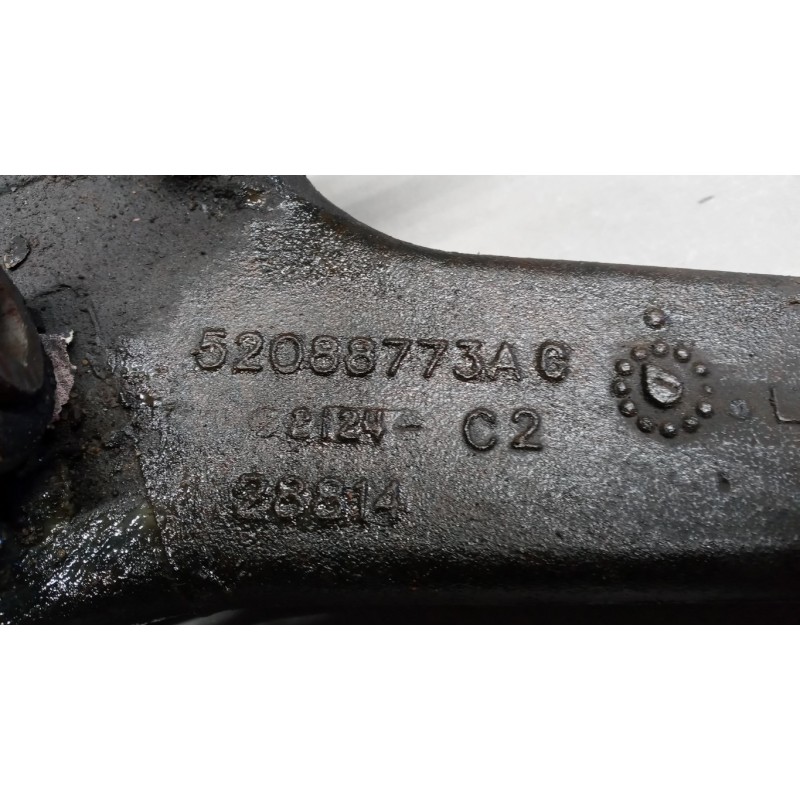 JEEP BRACCIO OSCILLANTE ANTERIORE INFERIORE SINISTRO JEEP Cherokee 2001>2005 usato