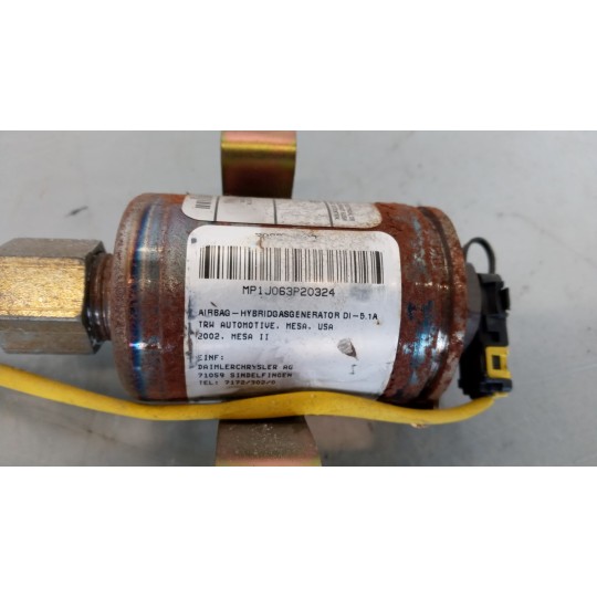 AIR BAG TETTO SINISTRO JEEP Cherokee 2001>2005 usato