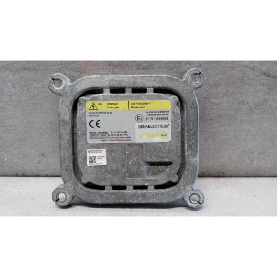 CENTRALINA FARI MERCEDES-BENZ truck Actros euro 6 2014>2021 usato